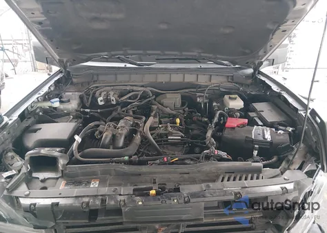 2022 Ford Bronco Outer Banks from USA, damaged, VIN 1FMDE5BH4NLB26043